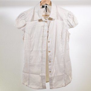 MNG Suit Short Sleeve Shirt
